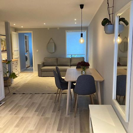 New Apartment 10 Minutes From Drammen Center 外观 照片