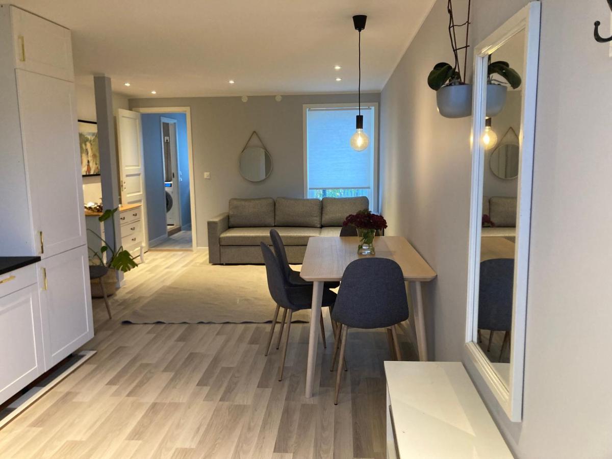 New Apartment 10 Minutes From Drammen Center 外观 照片