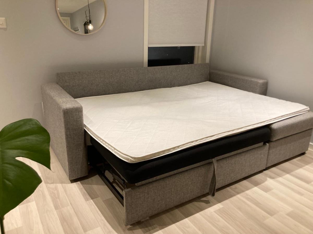 New Apartment 10 Minutes From Drammen Center 外观 照片