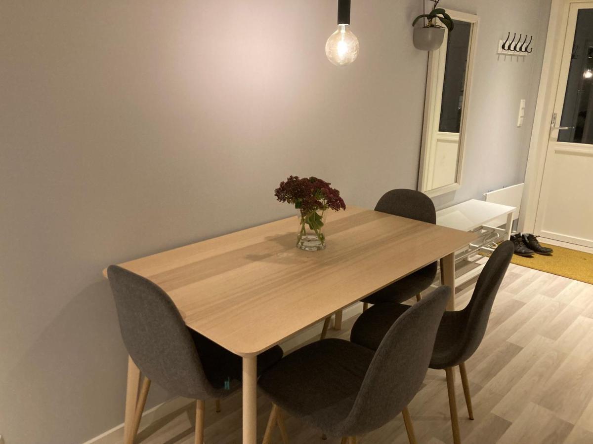 New Apartment 10 Minutes From Drammen Center 外观 照片