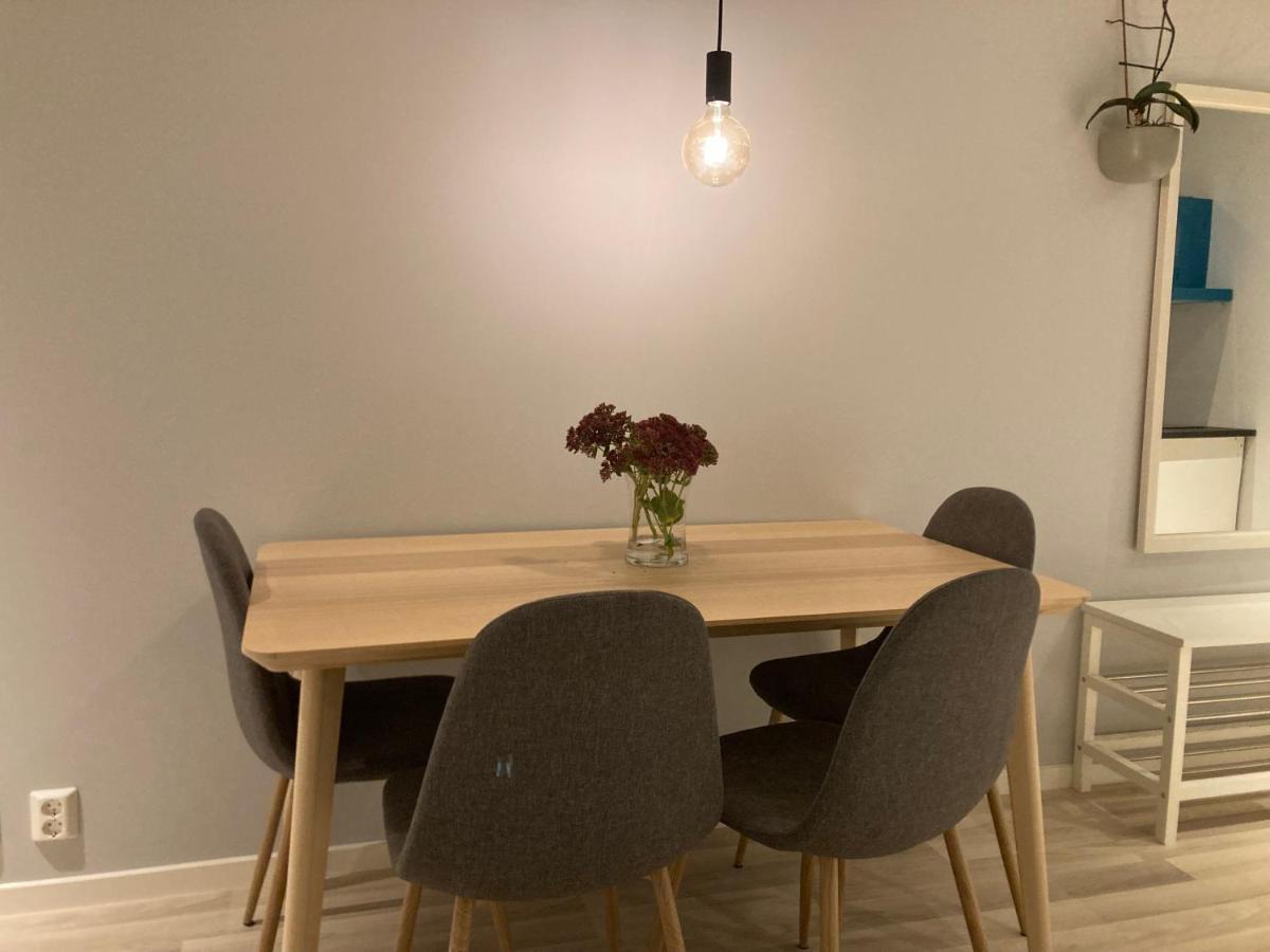 New Apartment 10 Minutes From Drammen Center 外观 照片