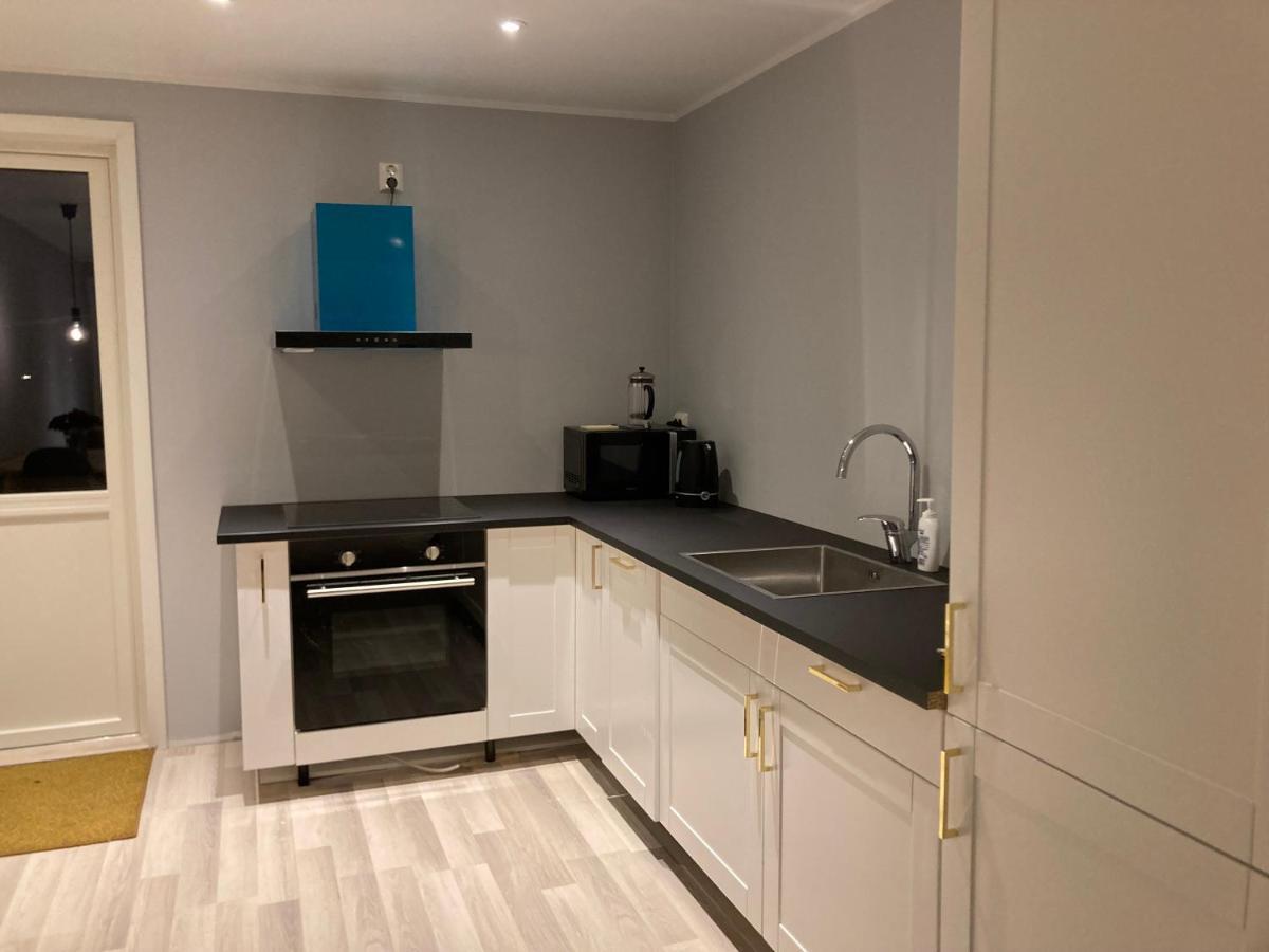 New Apartment 10 Minutes From Drammen Center 外观 照片