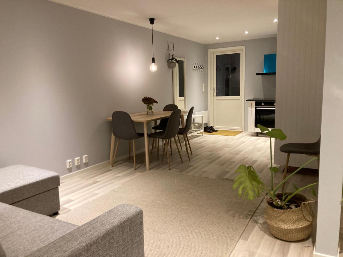 New Apartment 10 Minutes From Drammen Center 外观 照片